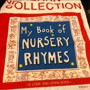 4-Vintage Material Books